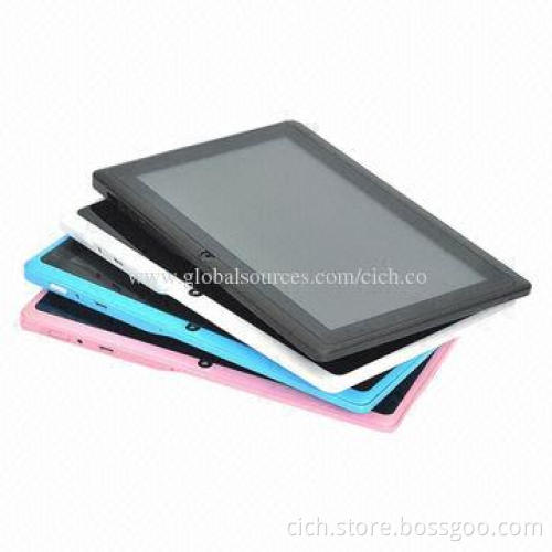7-inch Android 4.2 Tablet PCs with Actions Dual-core, Wi-Fi, Capacitive, Dual-camera, HDMI®